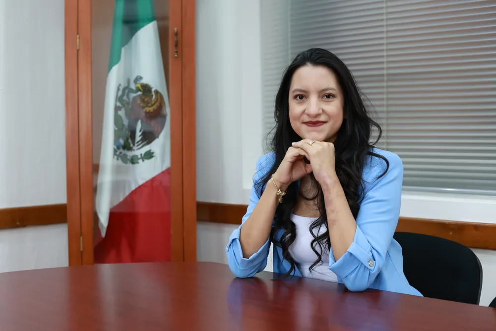 Alejandra Guadalupe Hernández Santillán
